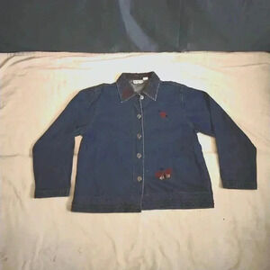 S Collection Denim Shirt